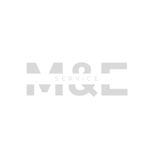 M&E Service Darmstadt Logo